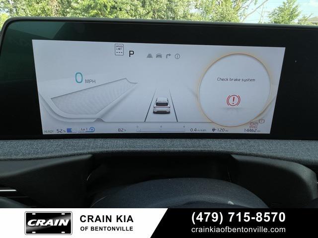 used 2024 Kia EV6 car, priced at $32,700
