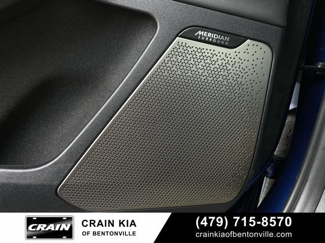 used 2024 Kia EV6 car, priced at $32,700
