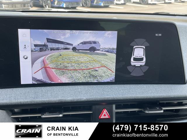 used 2024 Kia EV6 car, priced at $32,700