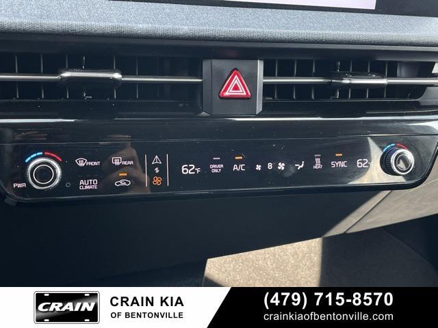 used 2024 Kia EV6 car, priced at $32,700