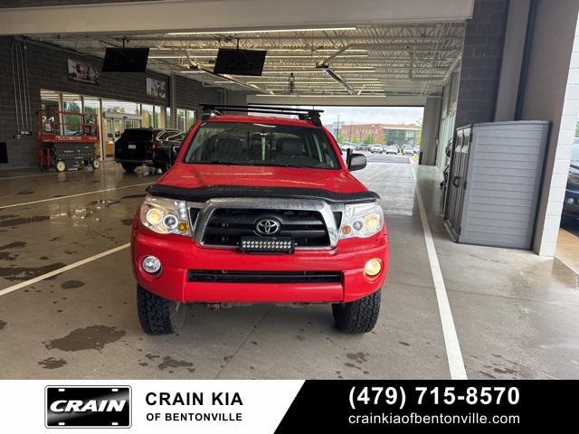 used 2006 Toyota Tacoma car, priced at $14,100