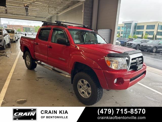 used 2006 Toyota Tacoma car, priced at $14,100