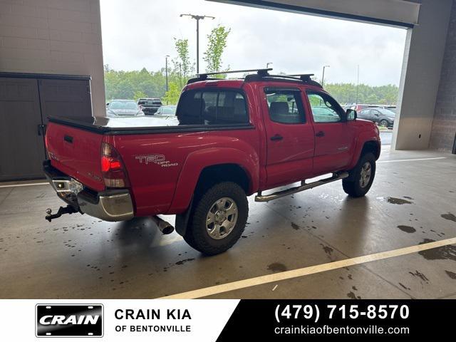 used 2006 Toyota Tacoma car, priced at $14,100