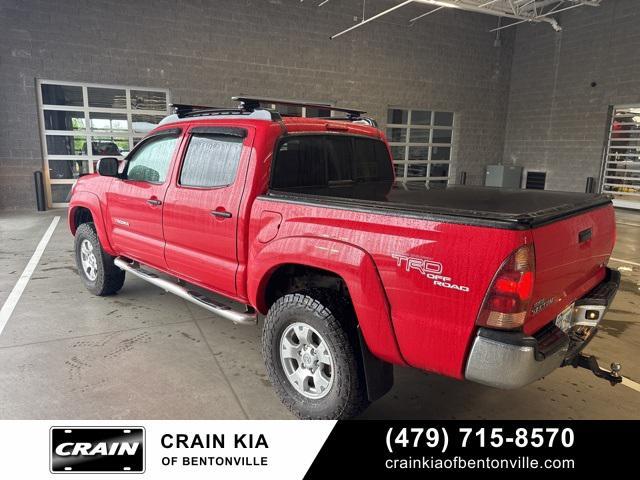 used 2006 Toyota Tacoma car, priced at $14,100