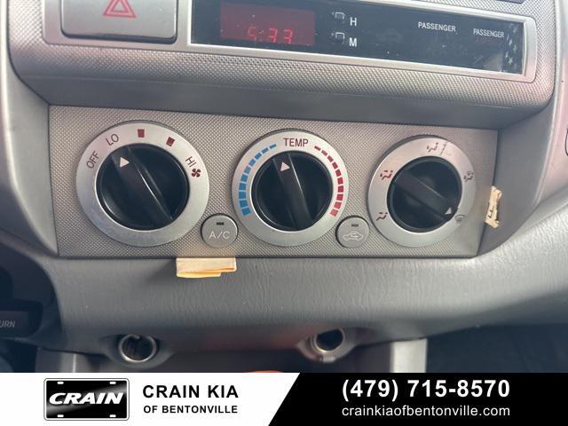 used 2006 Toyota Tacoma car, priced at $14,100