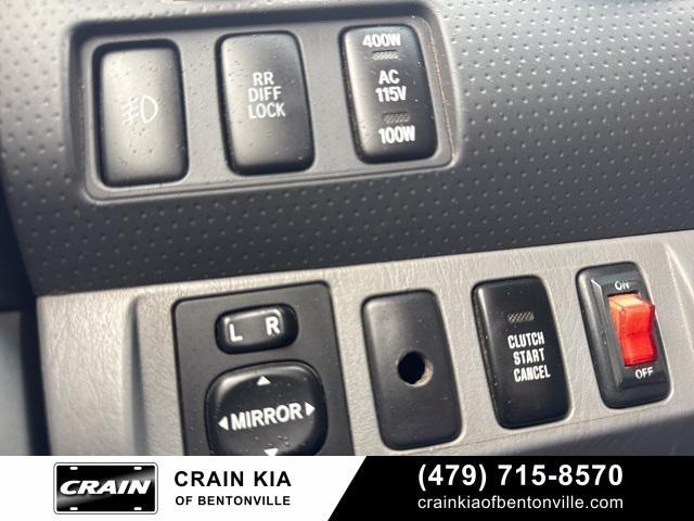 used 2006 Toyota Tacoma car, priced at $14,100