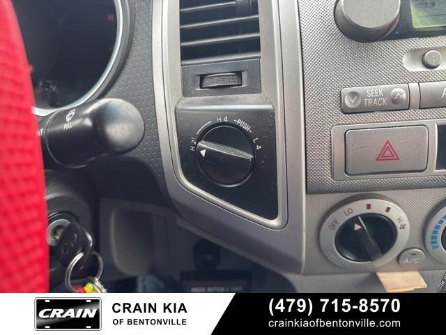 used 2006 Toyota Tacoma car, priced at $14,100