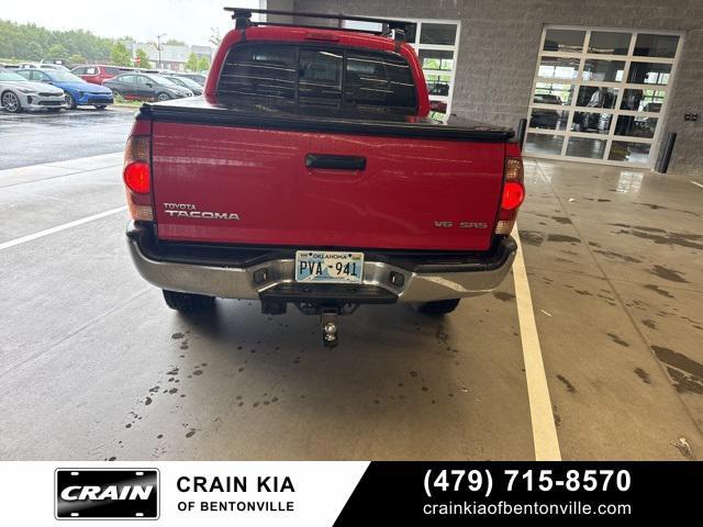 used 2006 Toyota Tacoma car, priced at $14,100