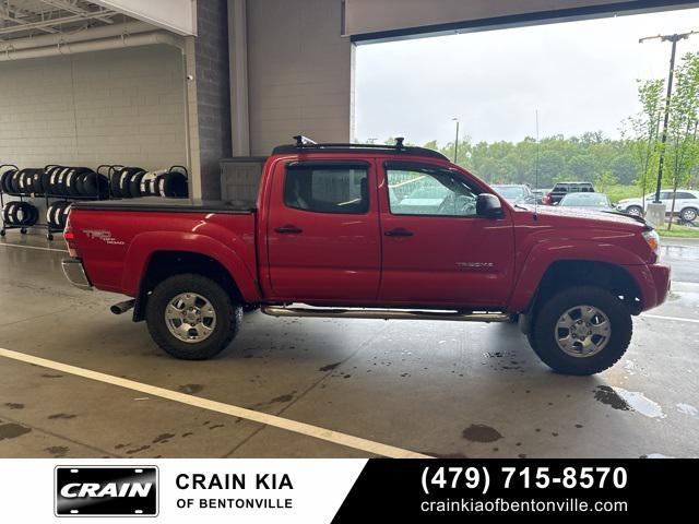 used 2006 Toyota Tacoma car, priced at $14,100
