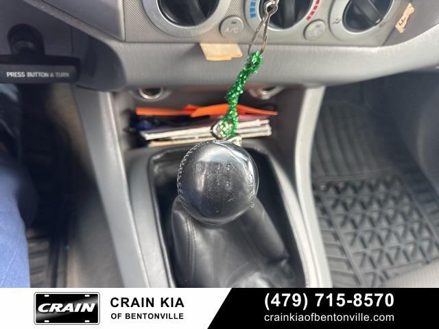 used 2006 Toyota Tacoma car, priced at $14,100