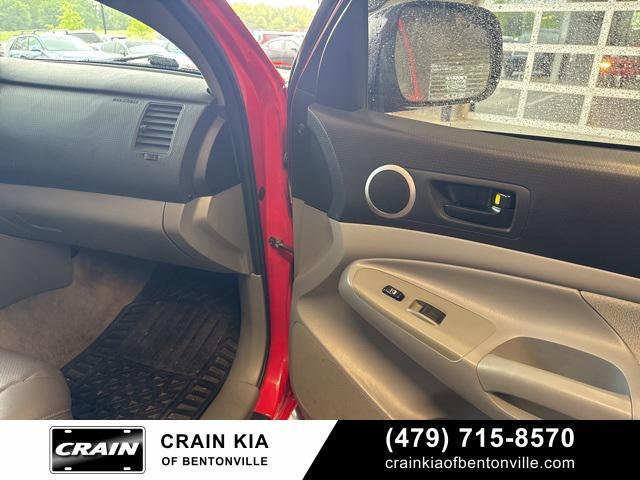used 2006 Toyota Tacoma car, priced at $14,100