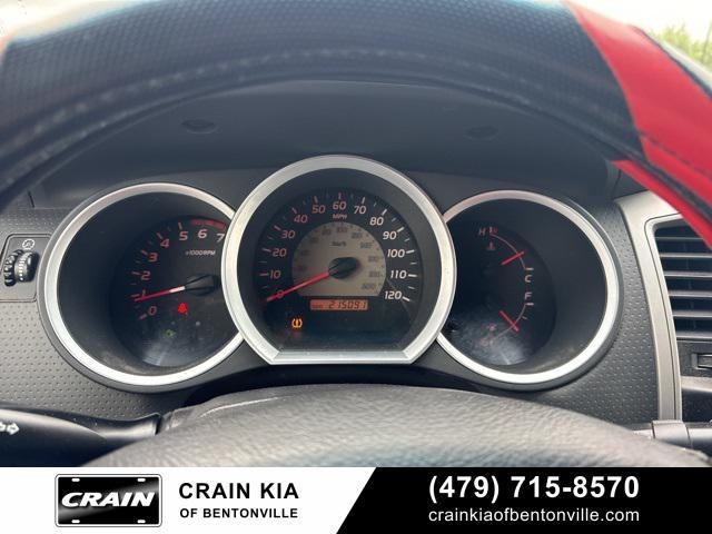 used 2006 Toyota Tacoma car, priced at $14,100