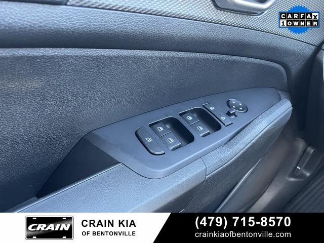 used 2024 Kia Sportage Hybrid car, priced at $27,900