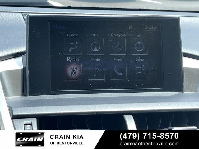 used 2015 Lexus NX 200t car, priced at $19,990