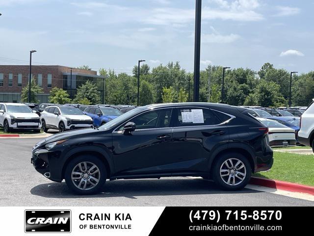 used 2015 Lexus NX 200t car, priced at $19,990