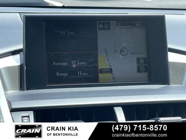 used 2015 Lexus NX 200t car, priced at $19,990