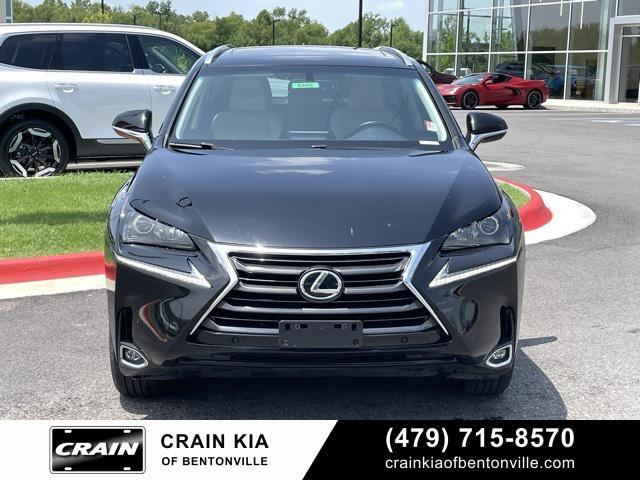 used 2015 Lexus NX 200t car, priced at $19,990