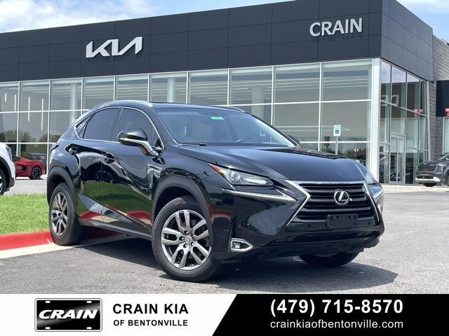 used 2015 Lexus NX 200t car, priced at $20,900