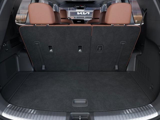 new 2025 Kia Telluride car, priced at $53,100