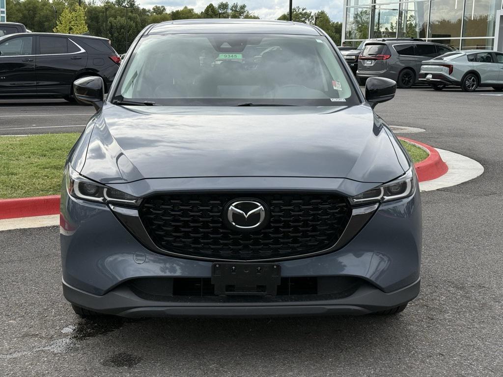 used 2024 Mazda CX-5 car, priced at $27,300