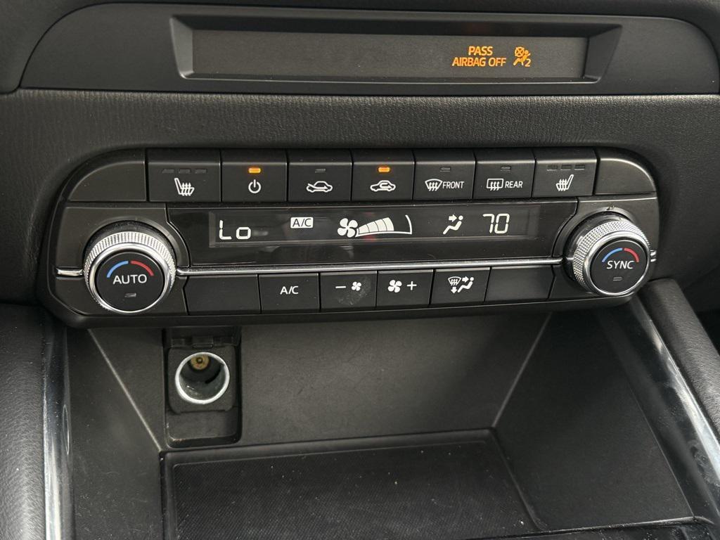 used 2024 Mazda CX-5 car, priced at $27,300