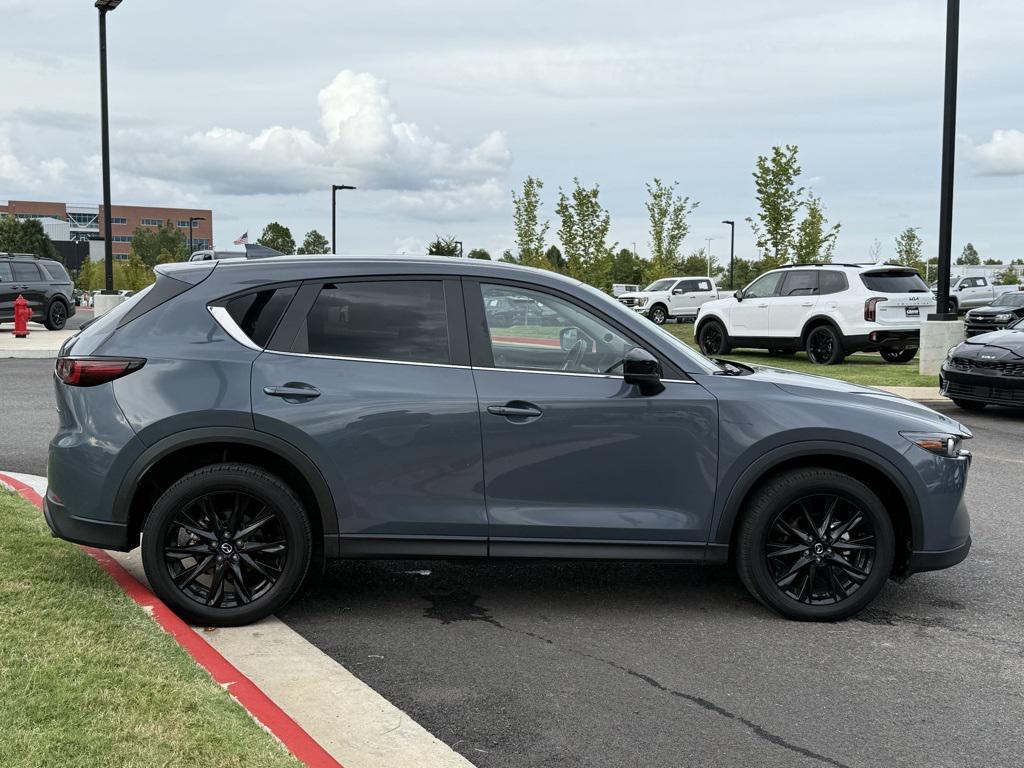 used 2024 Mazda CX-5 car, priced at $27,300