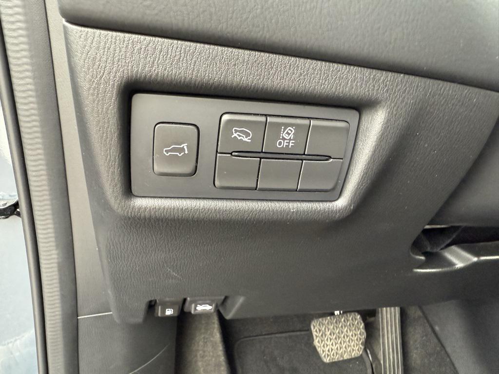 used 2024 Mazda CX-5 car, priced at $27,300
