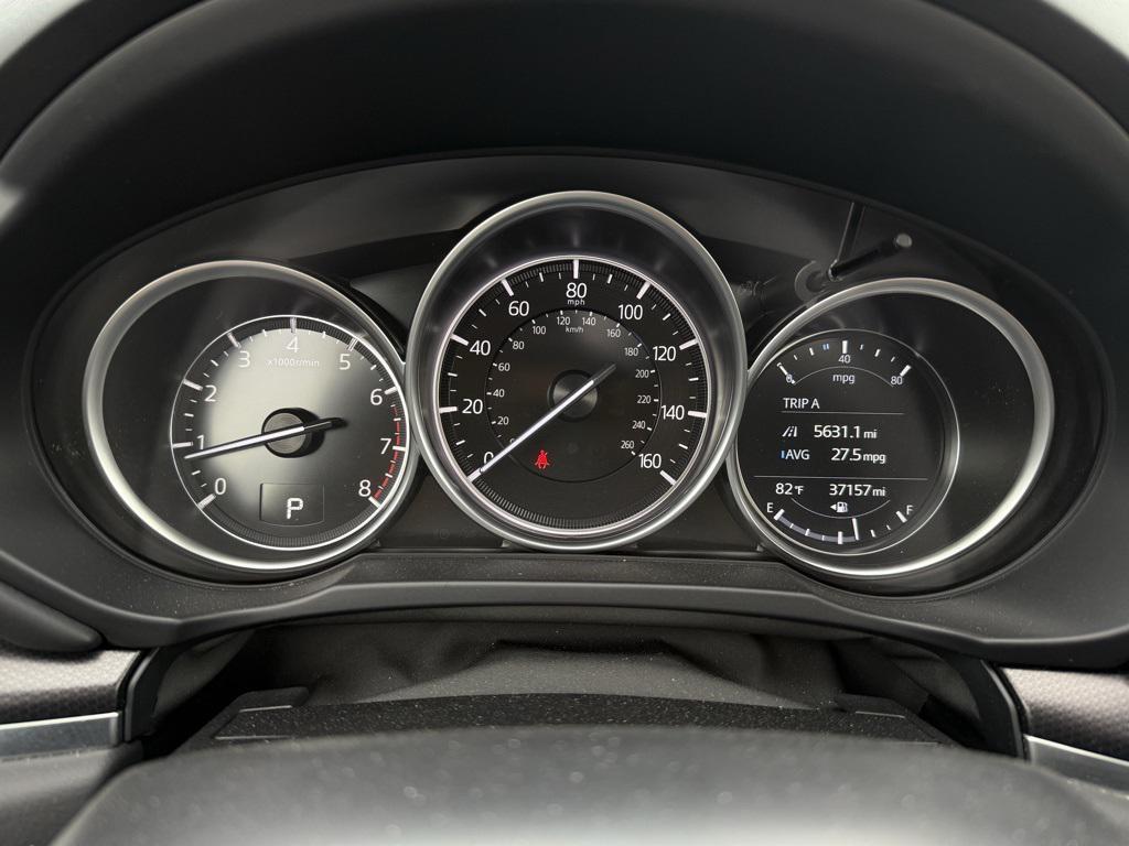used 2024 Mazda CX-5 car, priced at $27,300