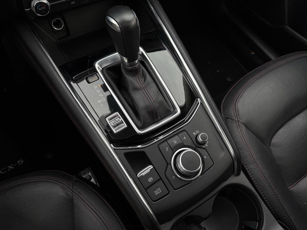 used 2024 Mazda CX-5 car, priced at $27,300
