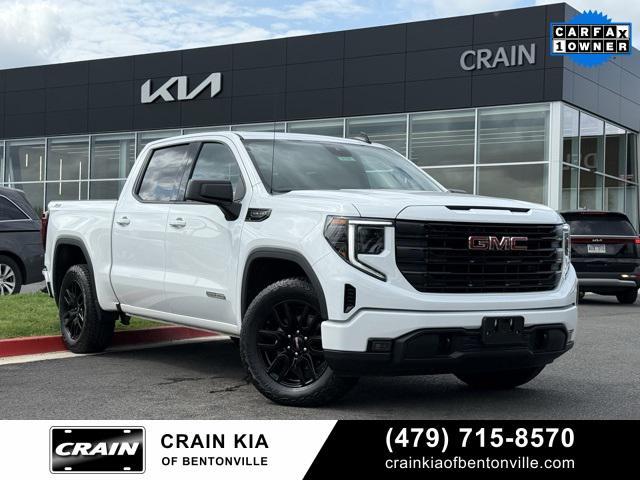 used 2024 GMC Sierra 1500 car, priced at $48,800