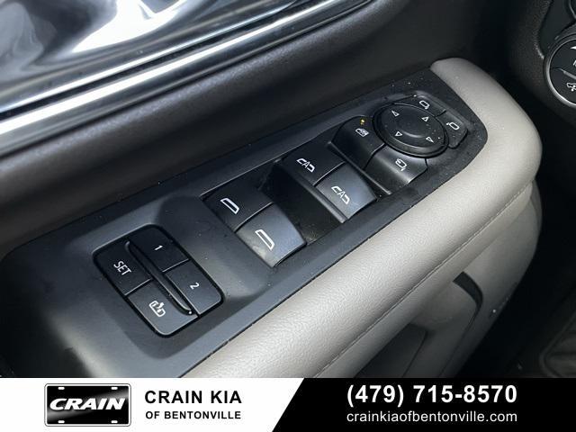 used 2021 Chevrolet Suburban car, priced at $46,990