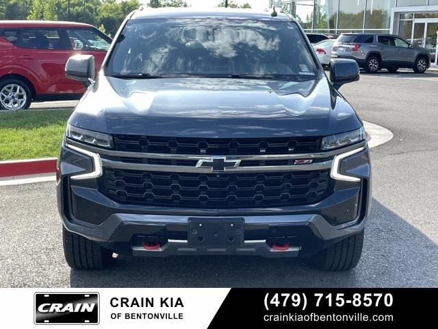used 2021 Chevrolet Suburban car, priced at $46,990