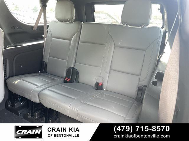 used 2021 Chevrolet Suburban car, priced at $46,990