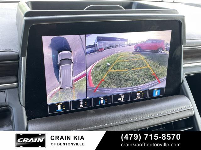 used 2021 Chevrolet Suburban car, priced at $46,990