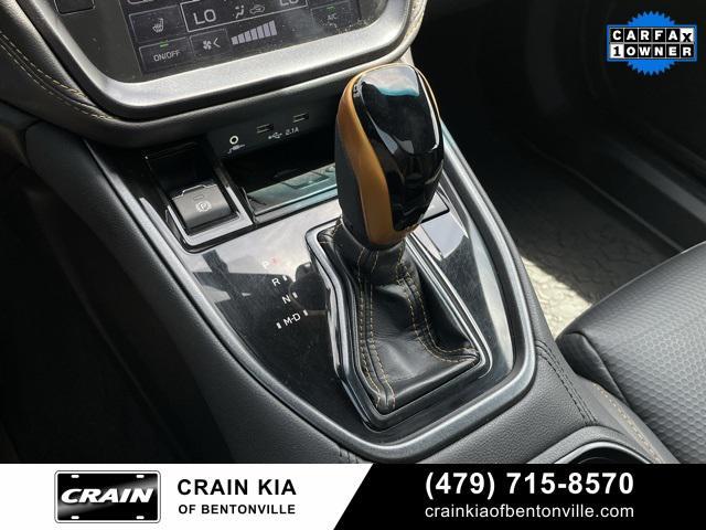 used 2022 Subaru Outback car, priced at $27,500