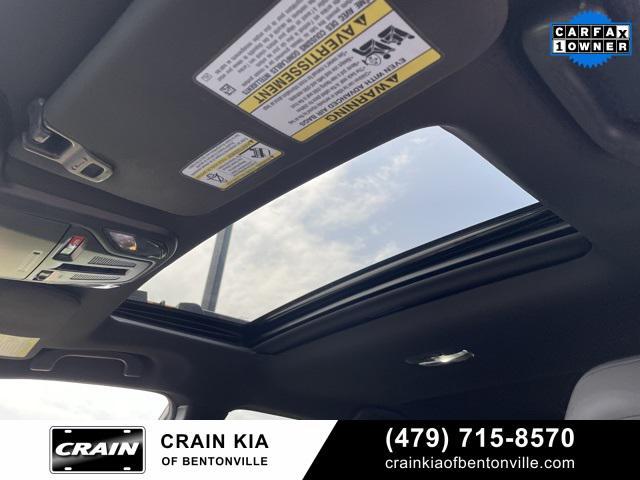used 2022 Subaru Outback car, priced at $27,500