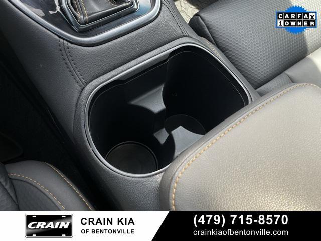 used 2022 Subaru Outback car, priced at $27,500