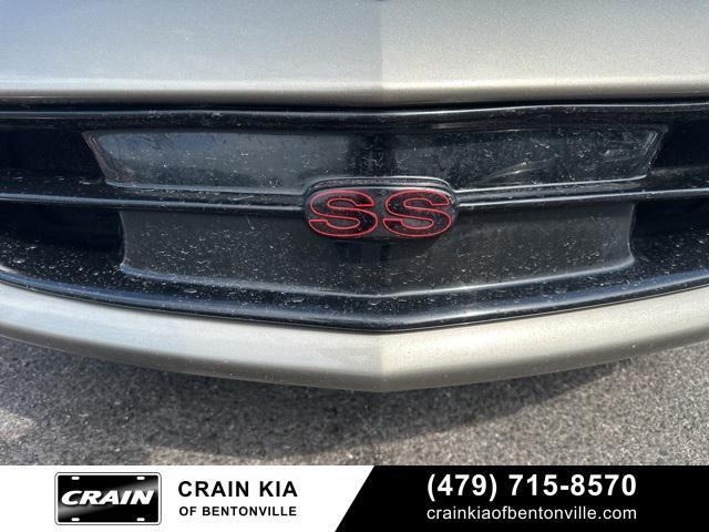 used 2002 Chevrolet Camaro car, priced at $14,100