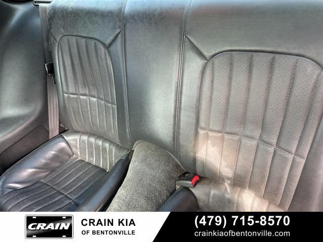 used 2002 Chevrolet Camaro car, priced at $14,100