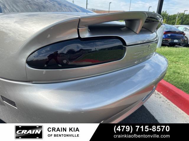 used 2002 Chevrolet Camaro car, priced at $14,100