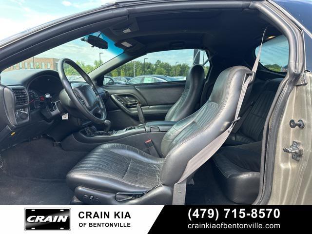 used 2002 Chevrolet Camaro car, priced at $14,100