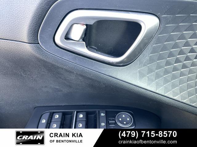 used 2021 Kia Soul car, priced at $13,250