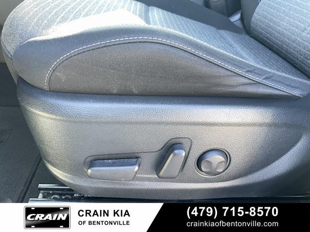 used 2021 Kia Soul car, priced at $13,250