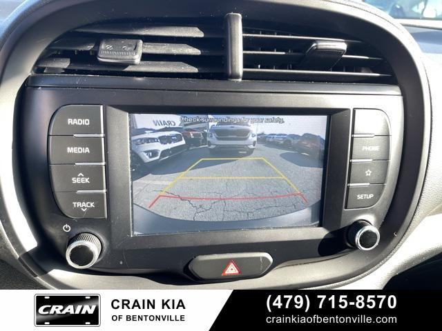 used 2021 Kia Soul car, priced at $13,250