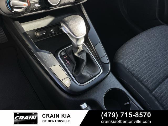 used 2021 Kia Soul car, priced at $13,250