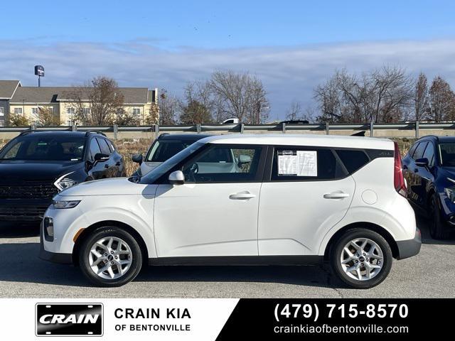 used 2021 Kia Soul car, priced at $13,250