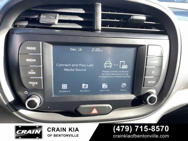 used 2021 Kia Soul car, priced at $13,250