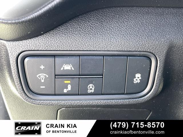 used 2021 Kia Soul car, priced at $13,250