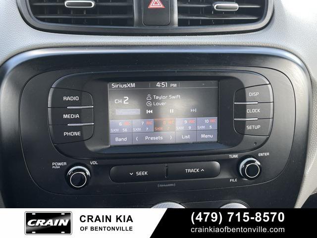 used 2019 Kia Soul car, priced at $13,990