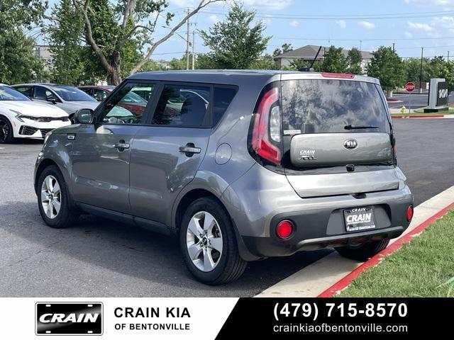 used 2019 Kia Soul car, priced at $13,990